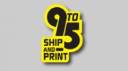 9 To 5 Ship & Print