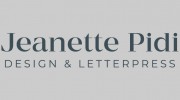 Jeanette Pidi Design