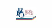 Russell Printing Options