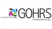 Gohrs Printing Svc