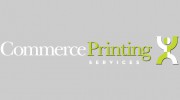 Commerce Printing Service
