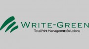 Write-Green