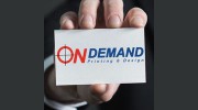 On Demand Printing & Design