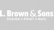 L Brown & Sons Printing
