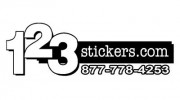 123 Stickers