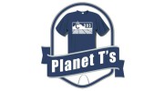 Planet T's
