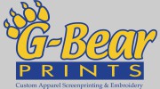 G-Bear Prints Screenprinting
