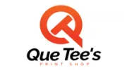 Que Tee's Print Shop