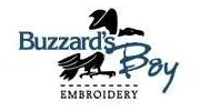 Buzzard's Bay Embroidery