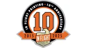 In Flight Printing