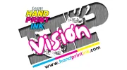 Hand Print Ink