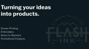 Flash Ink