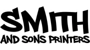 Smith & Sons Printers