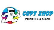 Copy Shop Printing & Signs