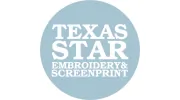 Texas Star Embroidery