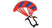 Parachuting Penguins
