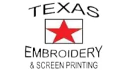 Texas Embroidery & Silkscreening