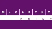 McCarthy Print