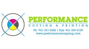Performance Copying & Printing