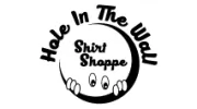 Hole in the Wall Shirt Shoppe