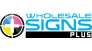Wholesale Signs Plus