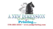 A New Dimension Graphic Design & Printing
