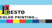 Presto Color Printing