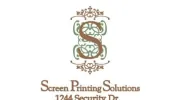 Screen Printing Solutions