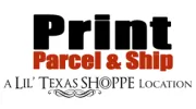 Print Parcel & Ship
