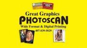 Great Graphics Photoscan