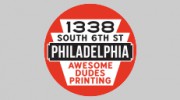Awesome Dudes Printing