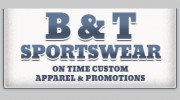 B & T Sportswear