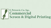 Commercial Screen Printing
