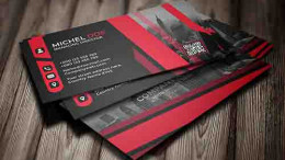 business cards